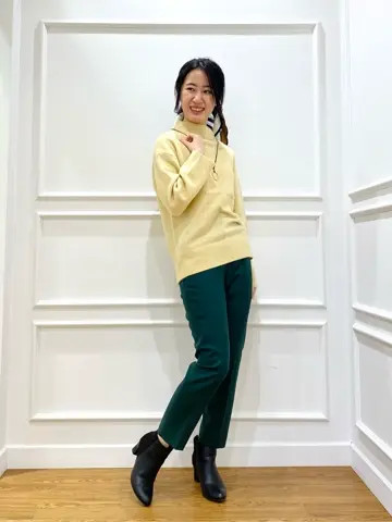 23区 S スタッフ コーディネート画像