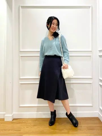 23区 S スタッフ コーディネート画像