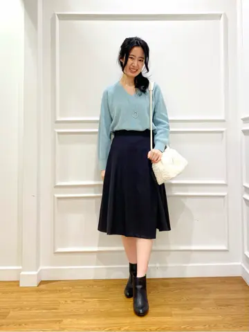 23区 S スタッフ コーディネート画像