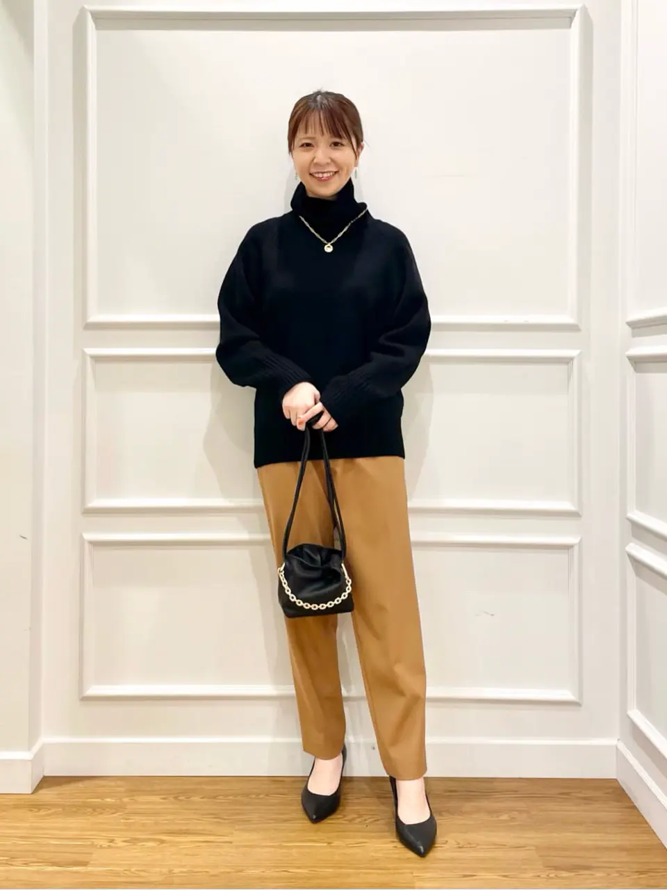 23区 S スタッフ コーディネート画像