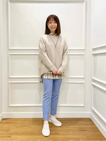 23区 S スタッフ コーディネート画像