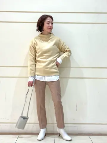 23区 S スタッフ コーディネート画像