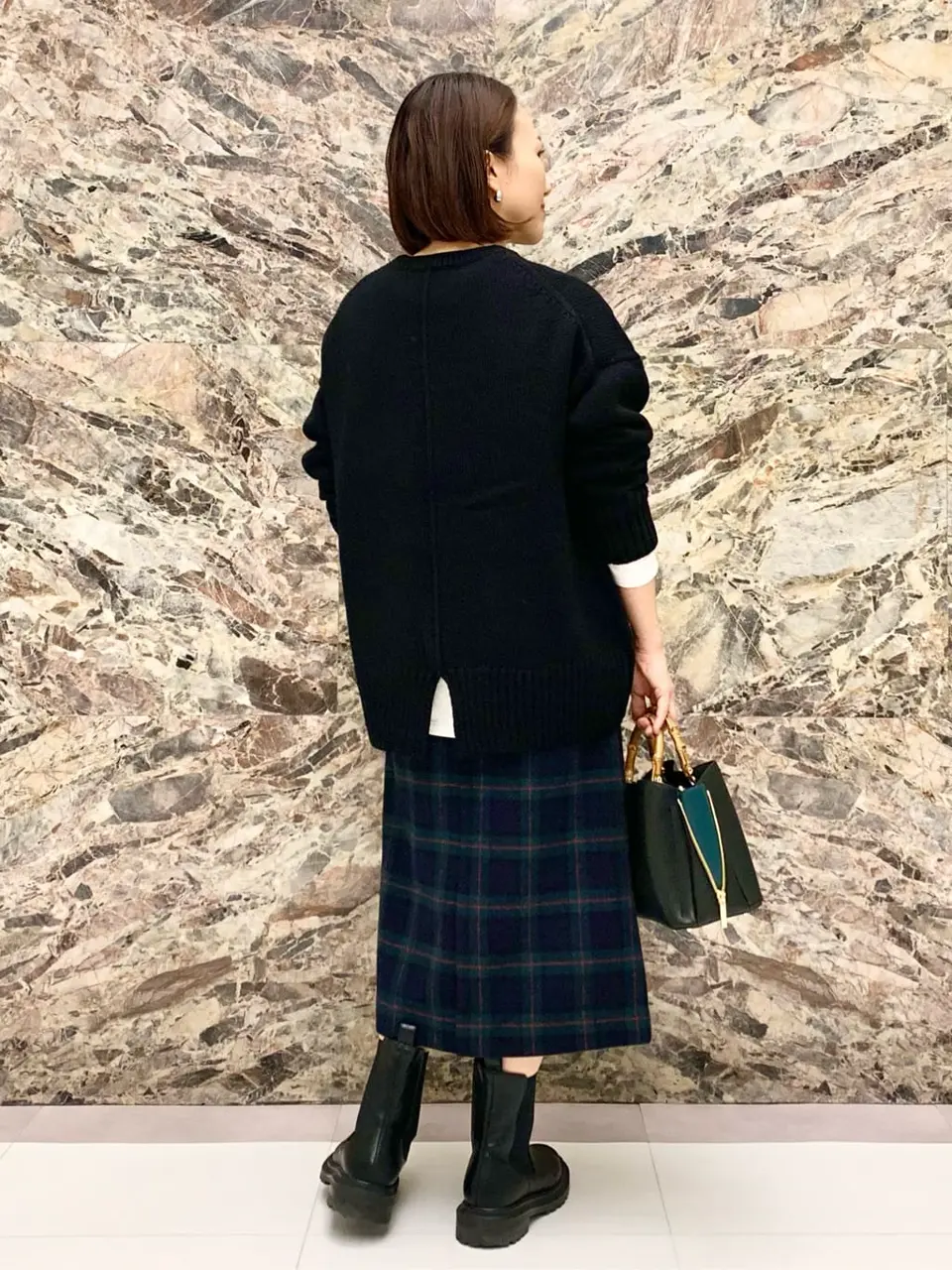 23区 S 藤川 コーディネート画像