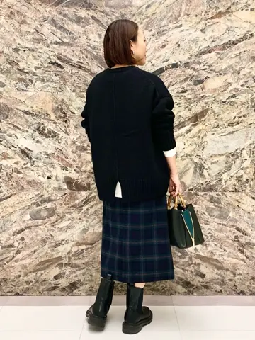 23区 S 藤川 コーディネート画像