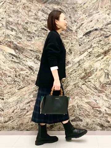 23区 S 藤川 コーディネート画像