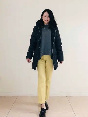 23区 S 横松 コーディネート画像