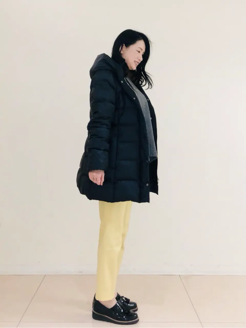 23区 S 横松 コーディネート画像