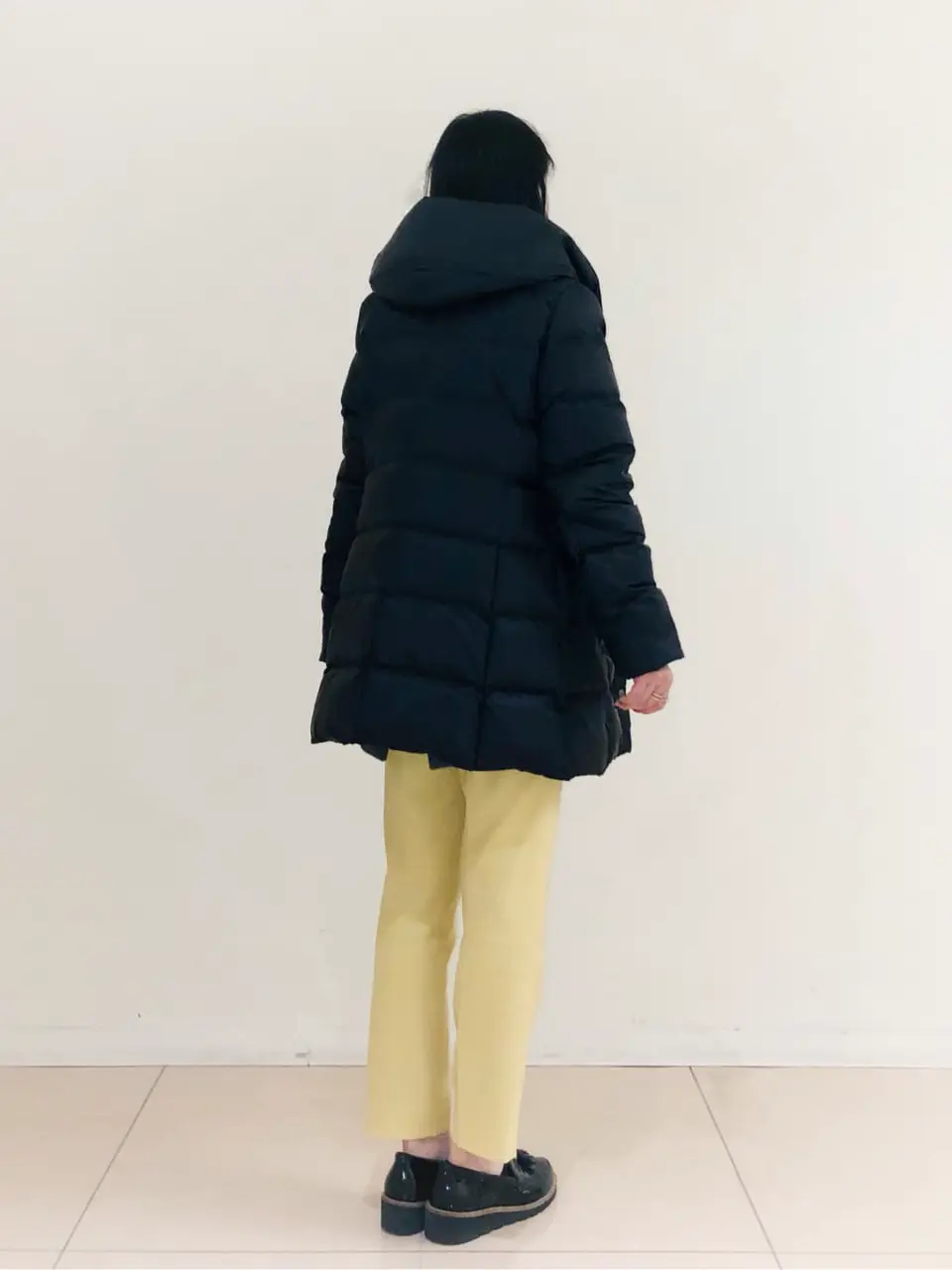 23区 S 横松 コーディネート画像