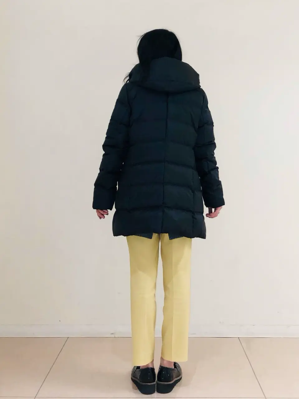 23区 S 横松 コーディネート画像