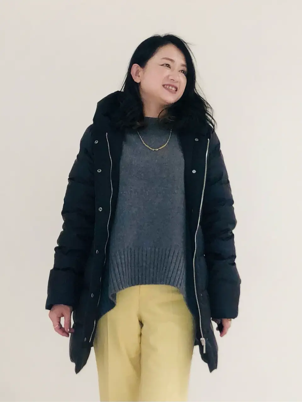 23区 S 横松 コーディネート画像