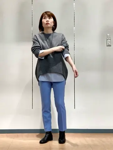 23区 S スタッフ コーディネート画像