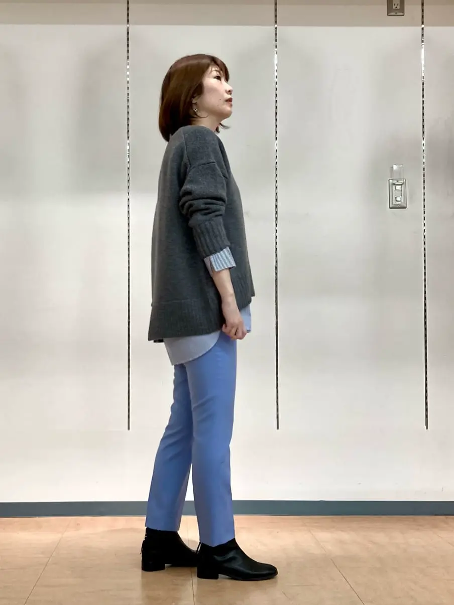 23区 S スタッフ コーディネート画像