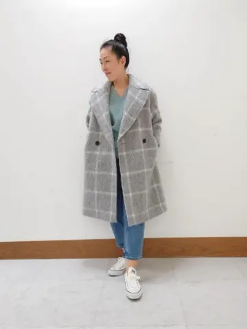 23区 S ウエノ コーディネート画像