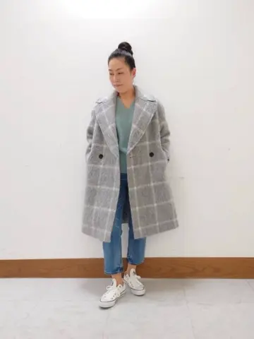 23区 S ウエノ コーディネート画像