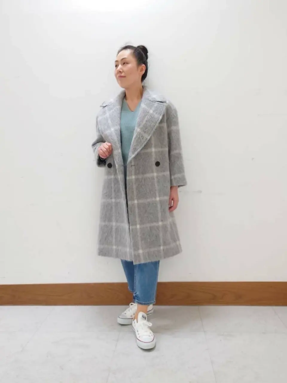 23区 S ウエノ コーディネート画像