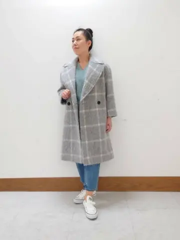 23区 S ウエノ コーディネート画像