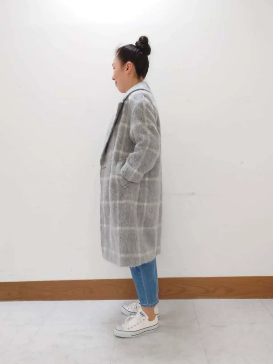 23区 S ウエノ コーディネート画像