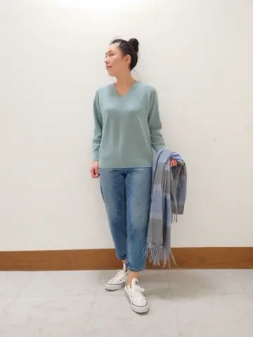 23区 S ウエノ コーディネート画像