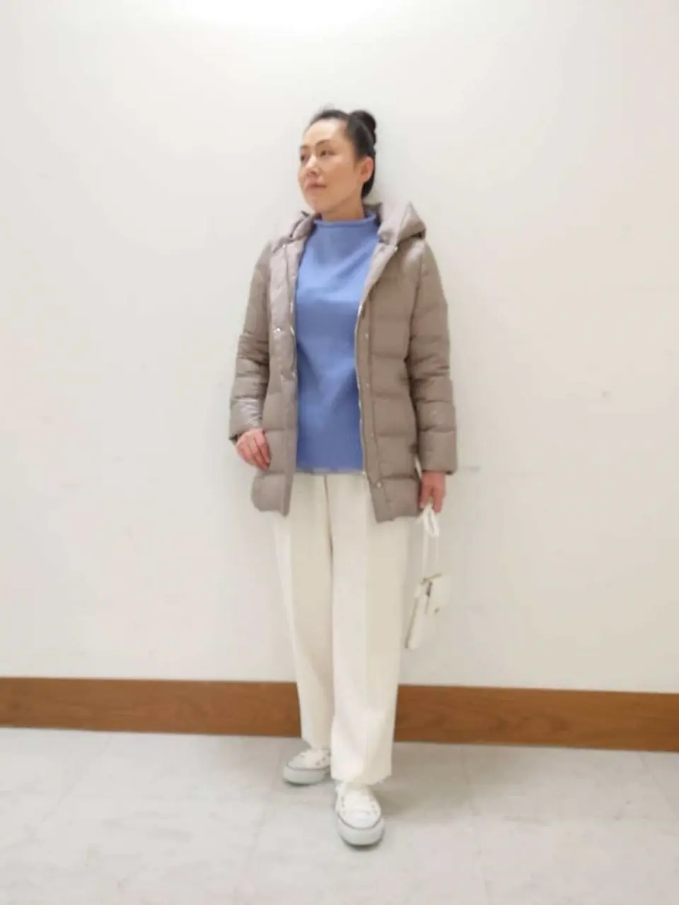 23区 S ウエノ コーディネート画像