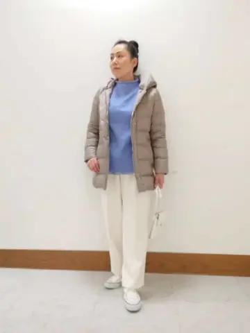 23区 S ウエノ コーディネート画像