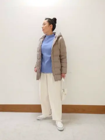 23区 S ウエノ コーディネート画像