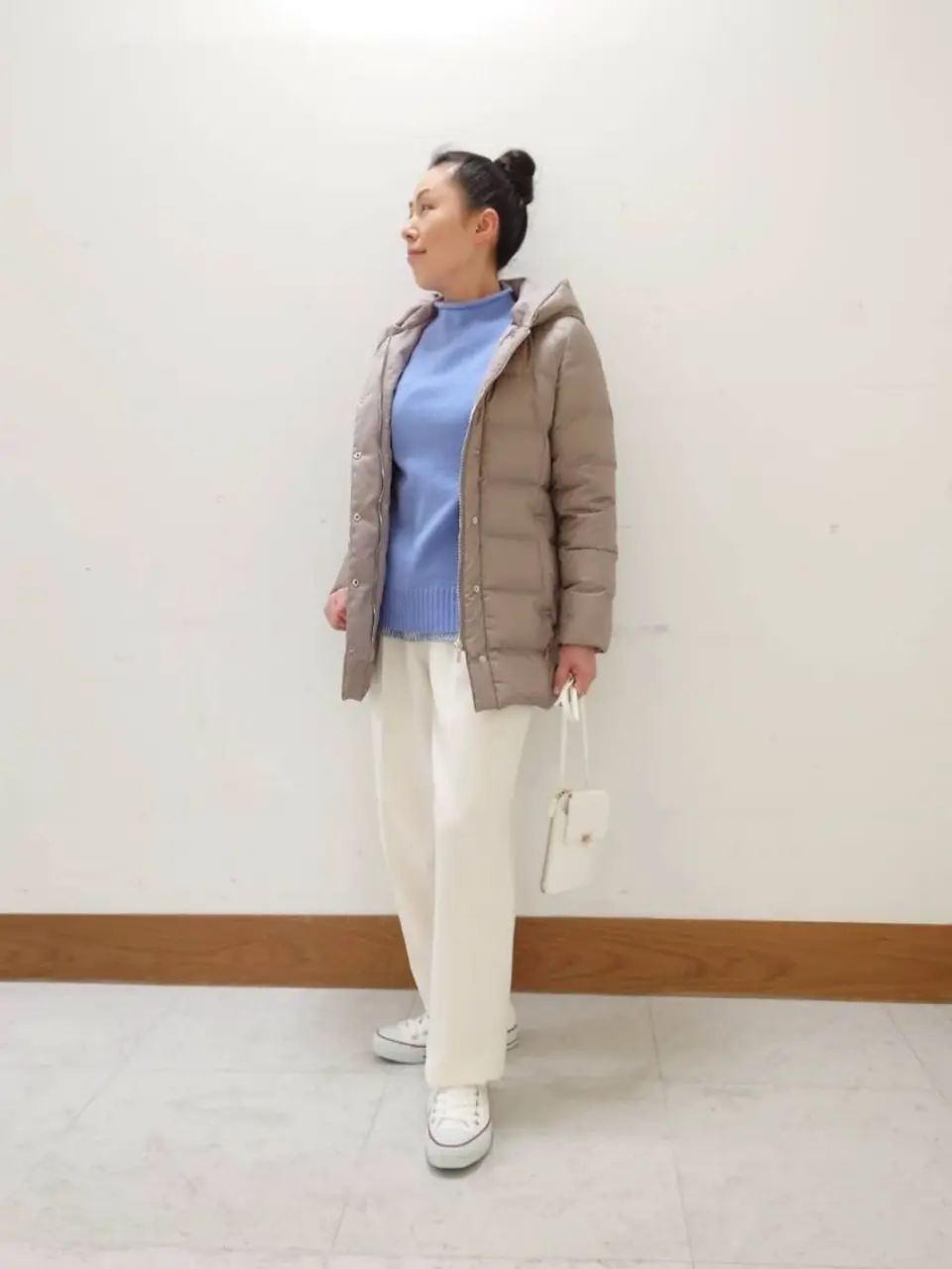 23区 S ウエノ コーディネート画像