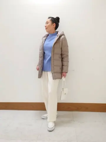 23区 S ウエノ コーディネート画像