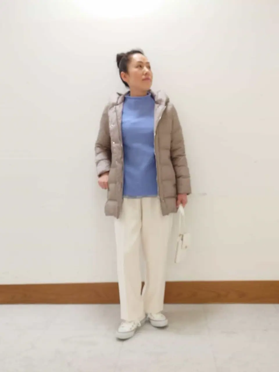 23区 S ウエノ コーディネート画像