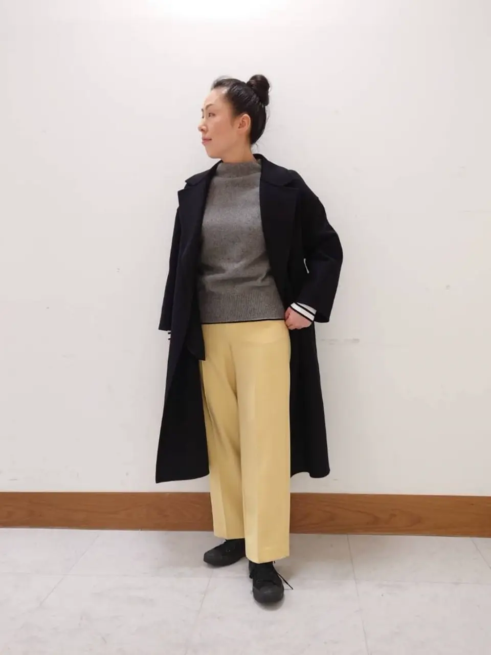 23区 S ウエノ コーディネート画像