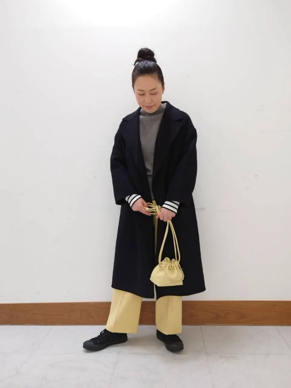 23区 S ウエノ コーディネート画像