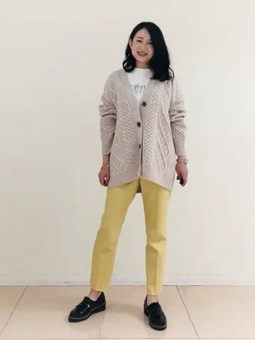 23区 S 横松 コーディネート画像