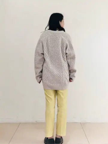 23区 S 横松 コーディネート画像