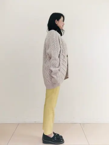 23区 S 横松 コーディネート画像