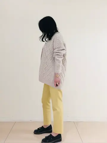 23区 S 横松 コーディネート画像