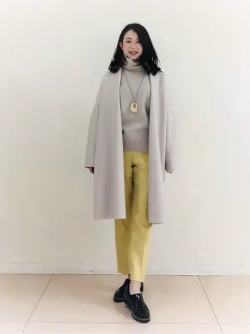 23区 S 横松 コーディネート画像