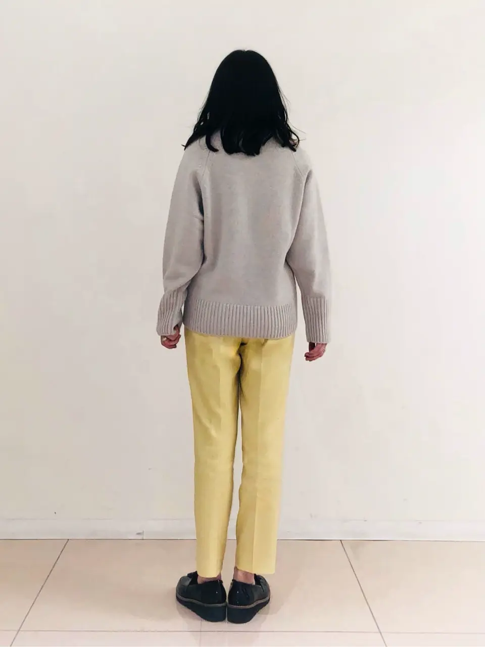 23区 S 横松 コーディネート画像