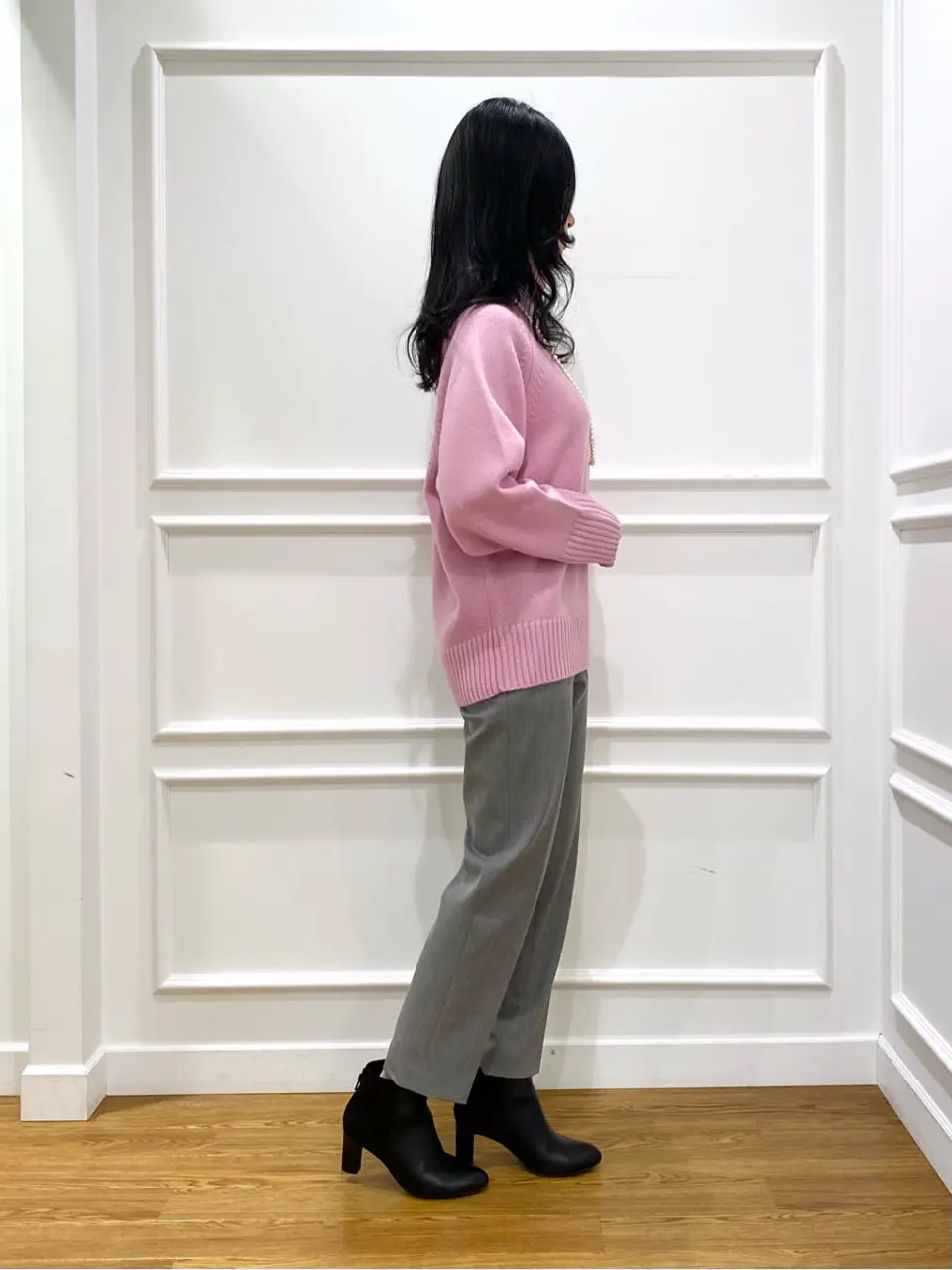 23区 S スタッフ コーディネート画像