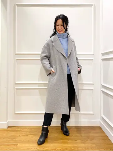 23区 S スタッフ コーディネート画像