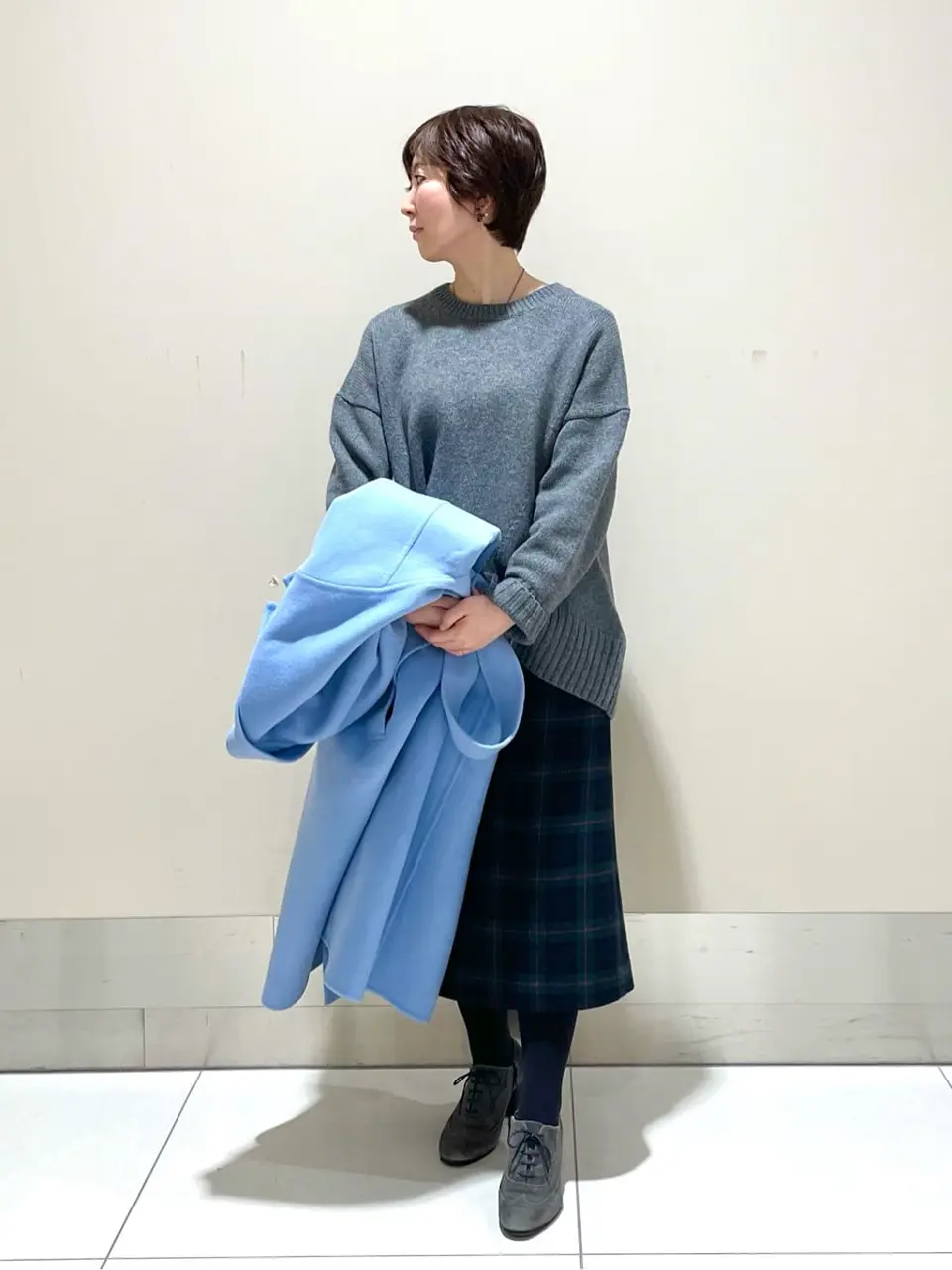 23区 S M コーディネート画像