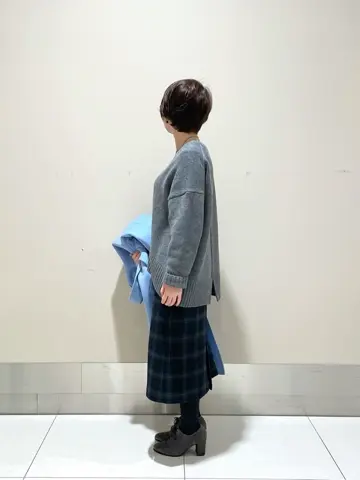 23区 S M コーディネート画像