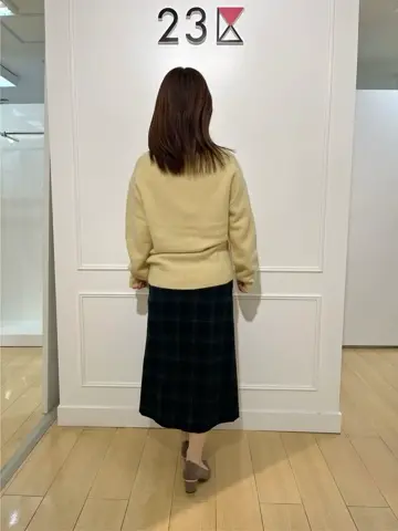 23区 S スタッフ コーディネート画像