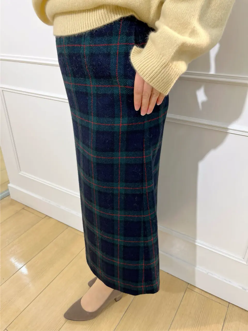 23区 S スタッフ コーディネート画像