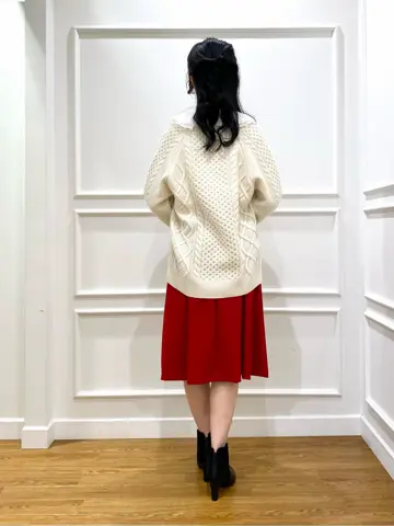 23区 S スタッフ コーディネート画像