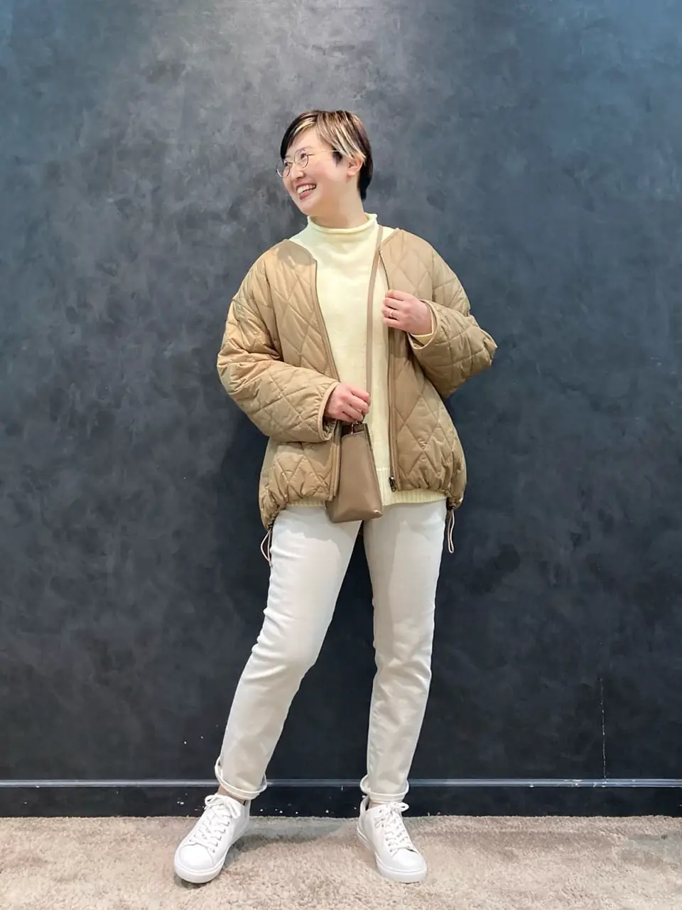  畠山 コーディネート画像