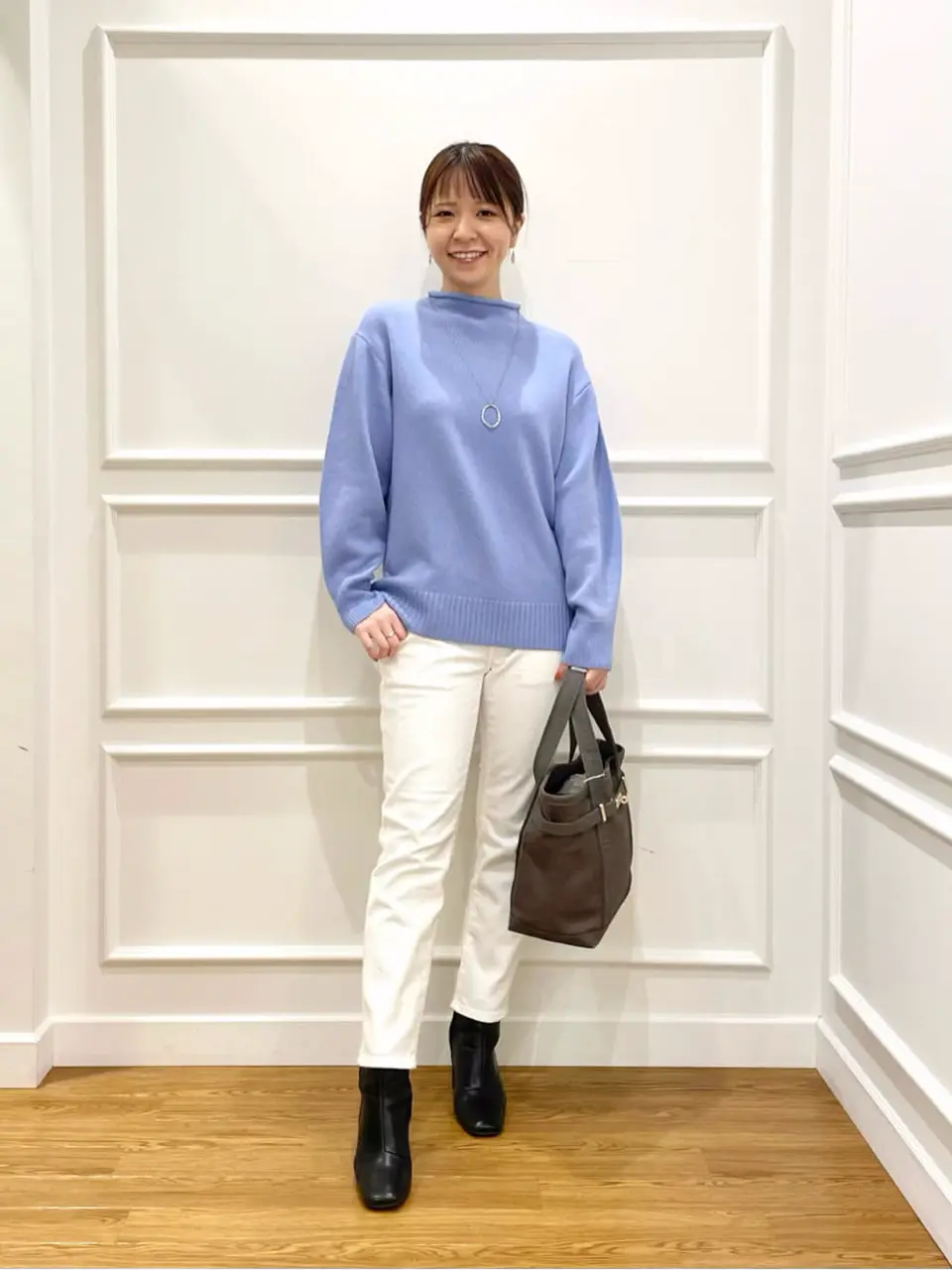 23区 S スタッフ コーディネート画像