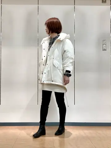 23区 S スタッフ コーディネート画像