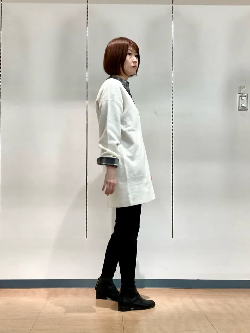 23区 S スタッフ コーディネート画像