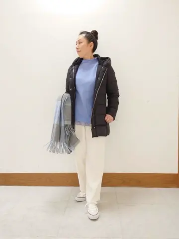 23区 S ウエノ コーディネート画像