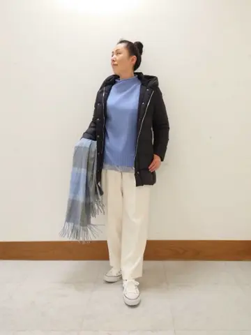 23区 S ウエノ コーディネート画像