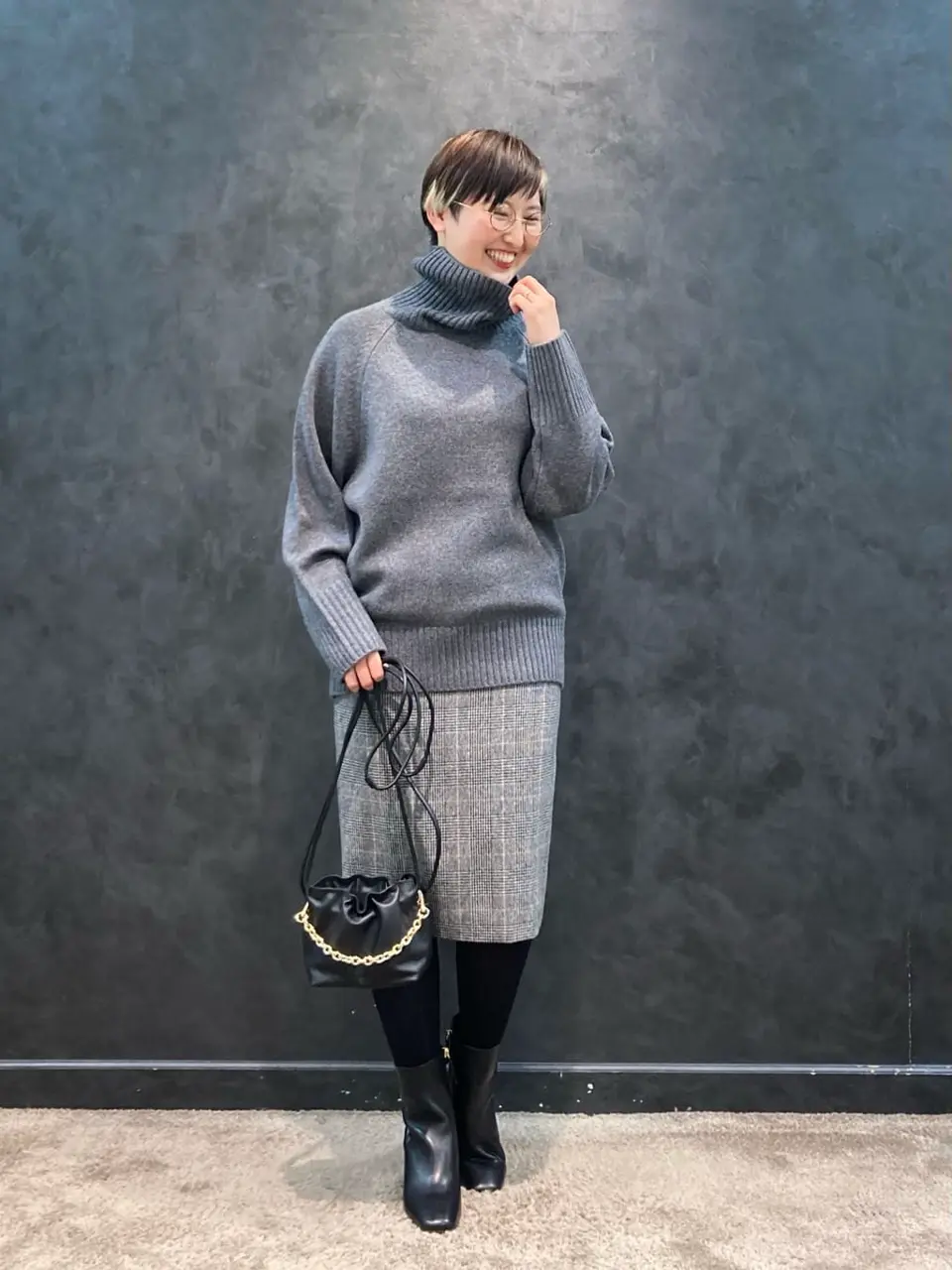  畠山 コーディネート画像